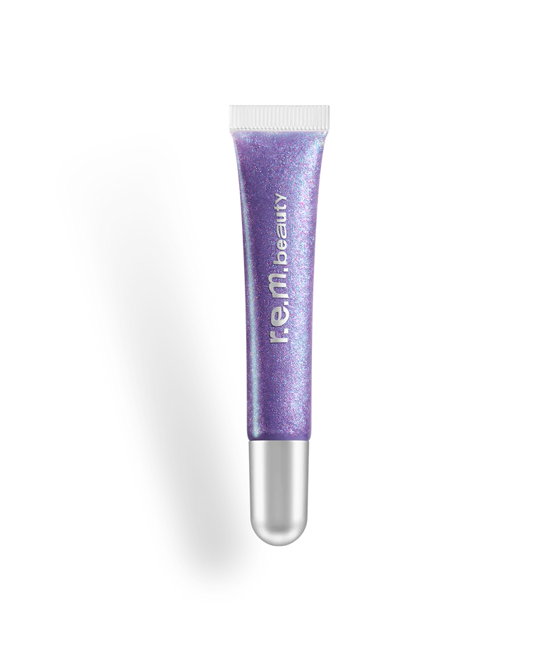 on your collar plumping lip gloss r.e.m. beauty