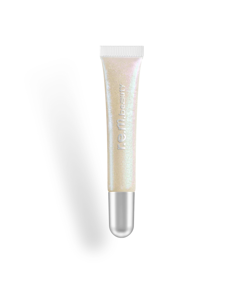 on your collar plumping lip gloss r.e.m. beauty
