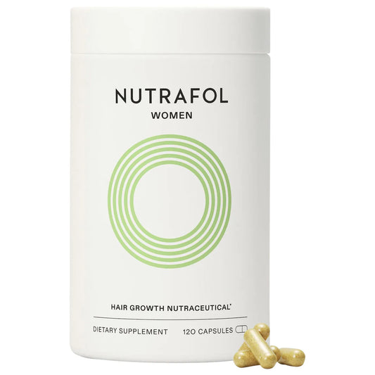 NUTRAFOL WOMEN Clinically Proven Hair Growth Supplement for Thinning preventa