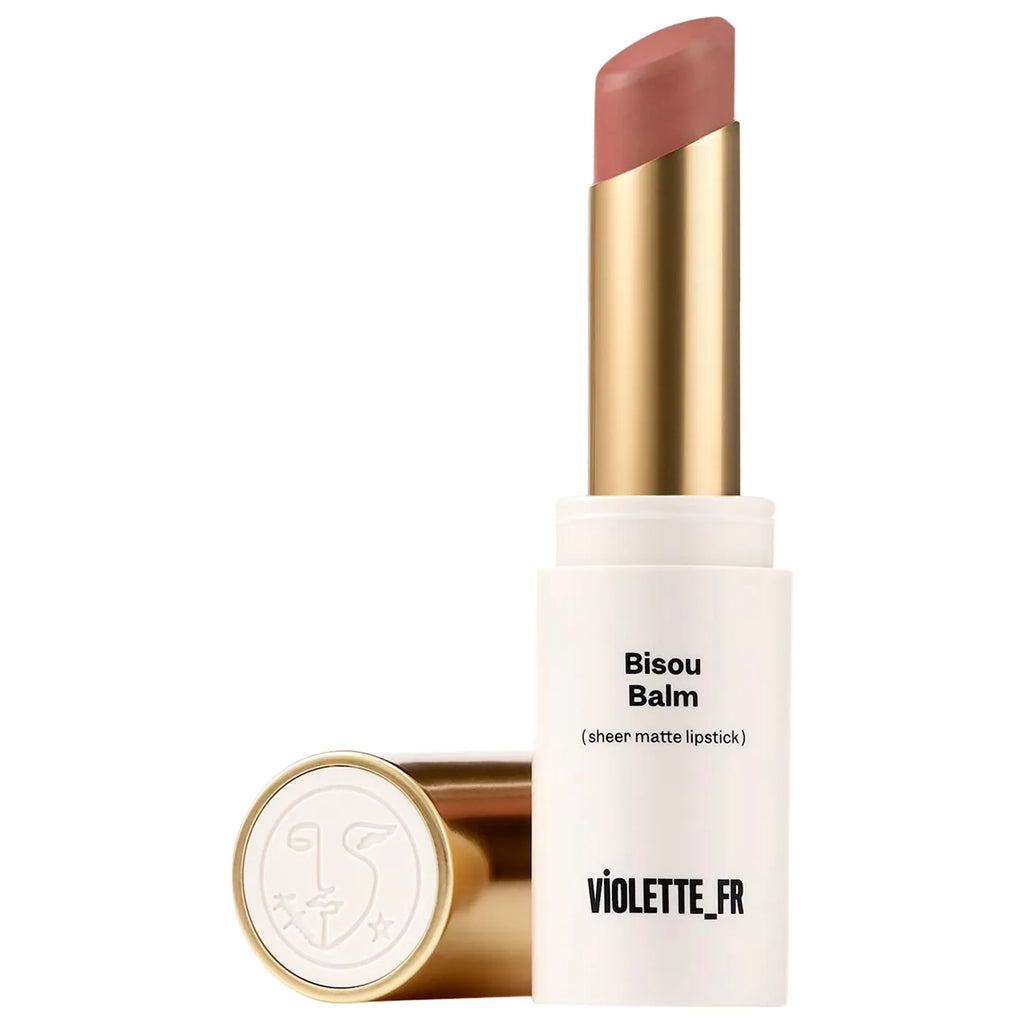 VIOLETTE_FR  BISOU BALM Sheer Matte Lipstick Pre orden