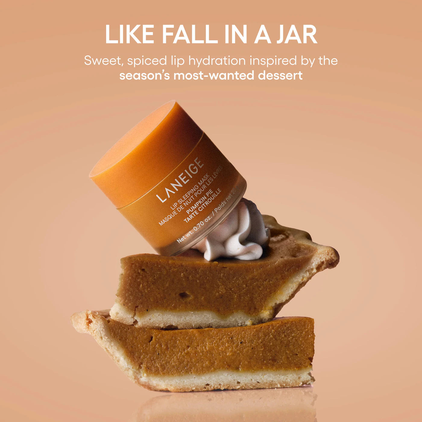 LANEIGE  Lip Sleeping Mask Intense Hydration with Vitamin C