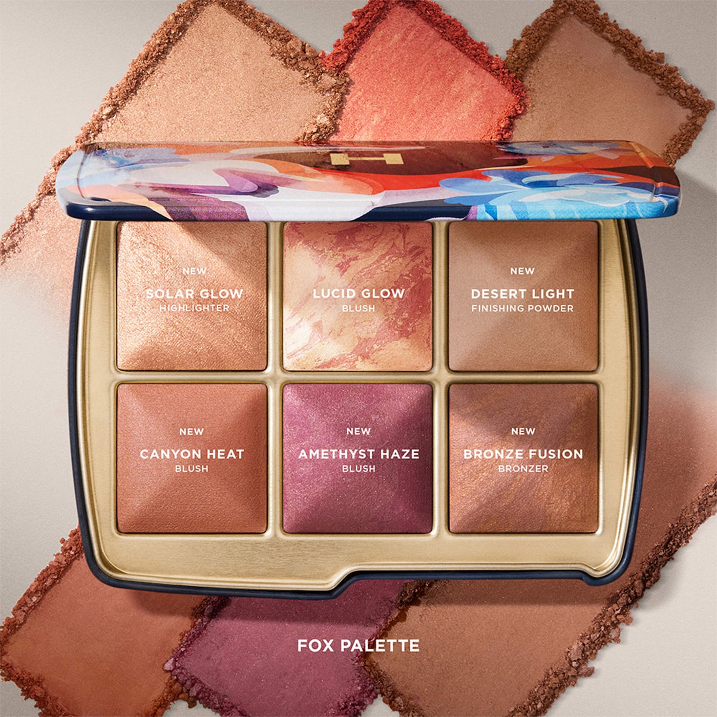 Hourglass  Ambient Lighting Edit Unlocked Palette