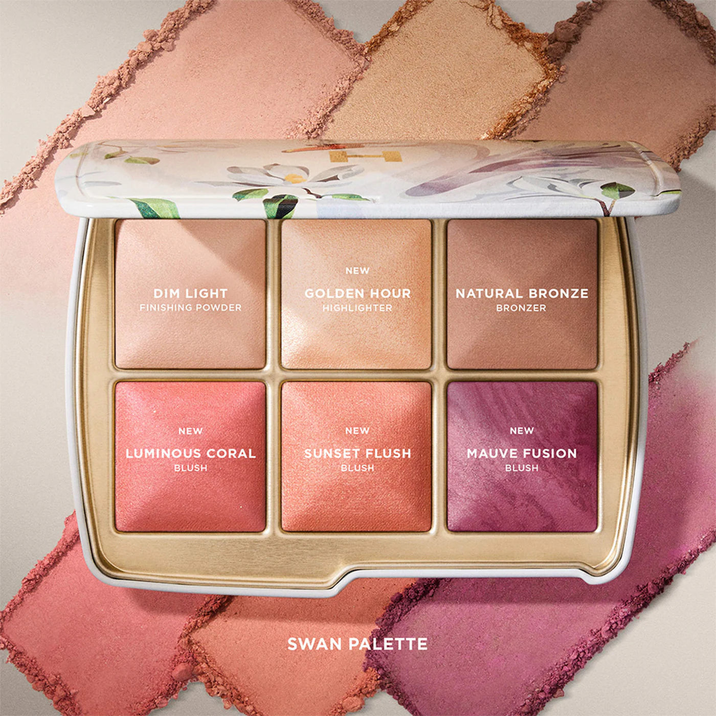 Hourglass  Ambient Lighting Edit Unlocked Palette