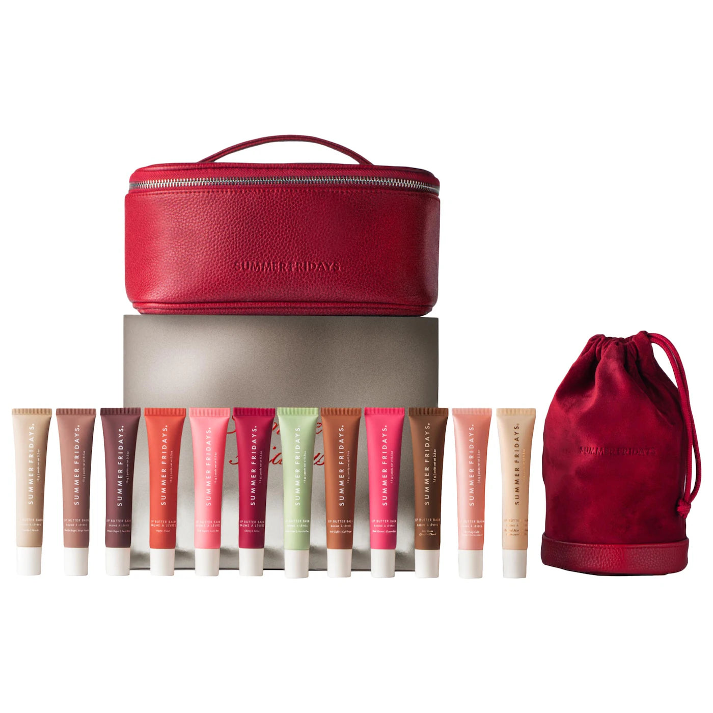 Summer Fridays  The Lip Butter Balm Vault PREVENTA