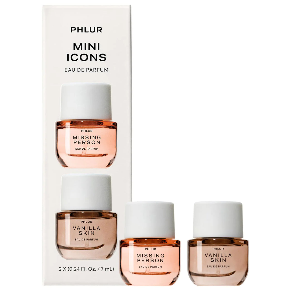 PHLUR  Mini Icons Perfime Sampler Gift Set Pre Orden