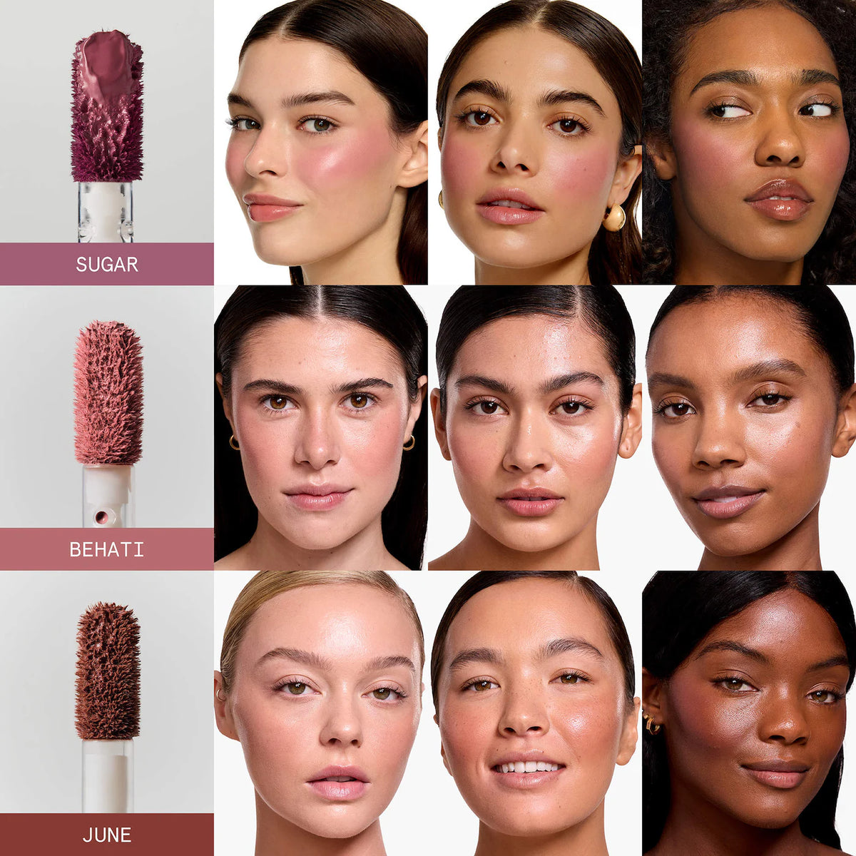 ciele  Mini Blush & Cheer Liquid Blush SPF 50+ Gift Set Pre orden