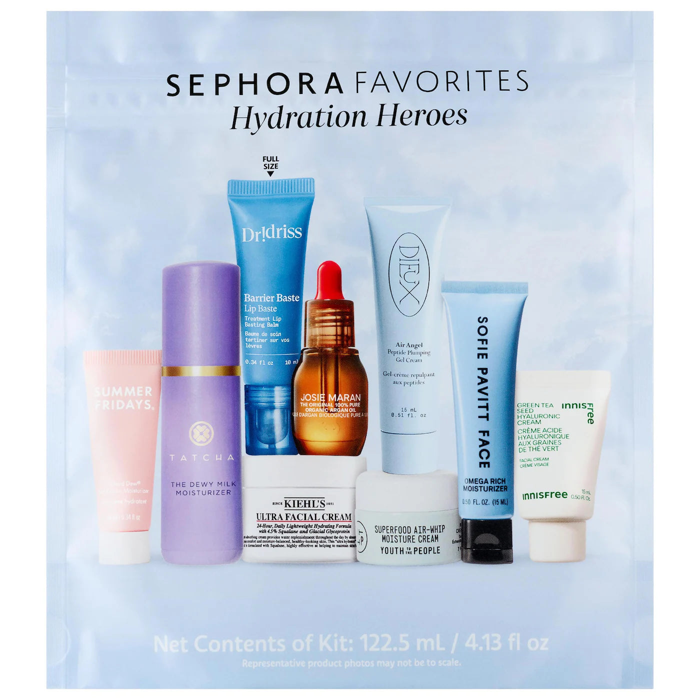 Sephora Favorites  Hydration Heroes Set