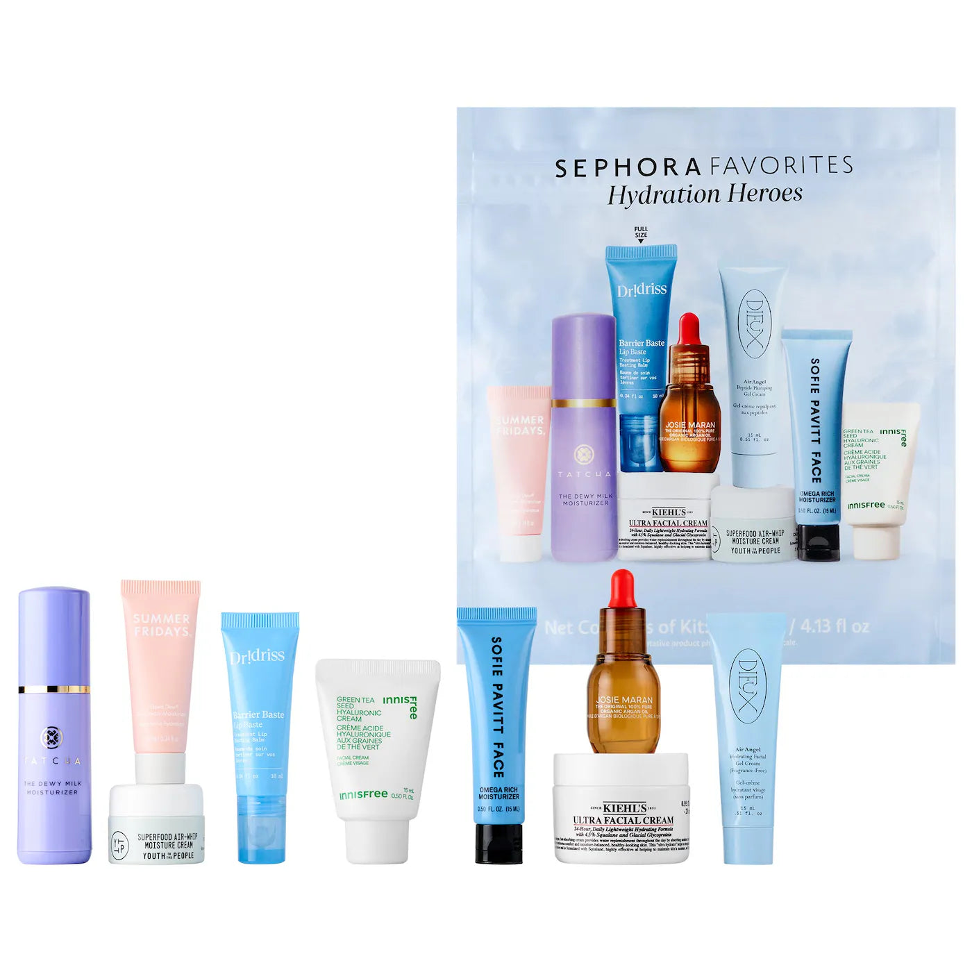 Sephora Favorites  Hydration Heroes Set