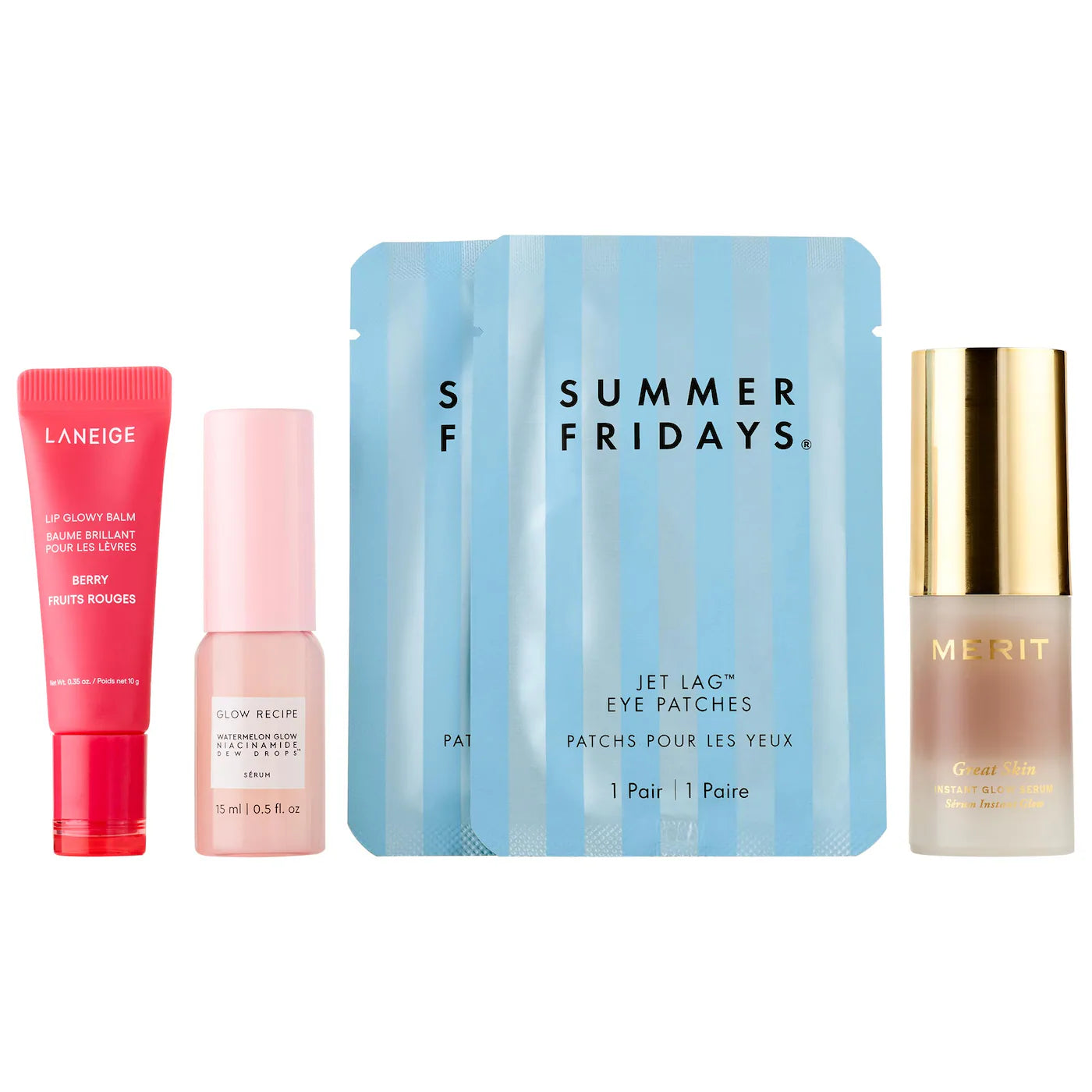 Sephora Favorites  Skincare Prep Set