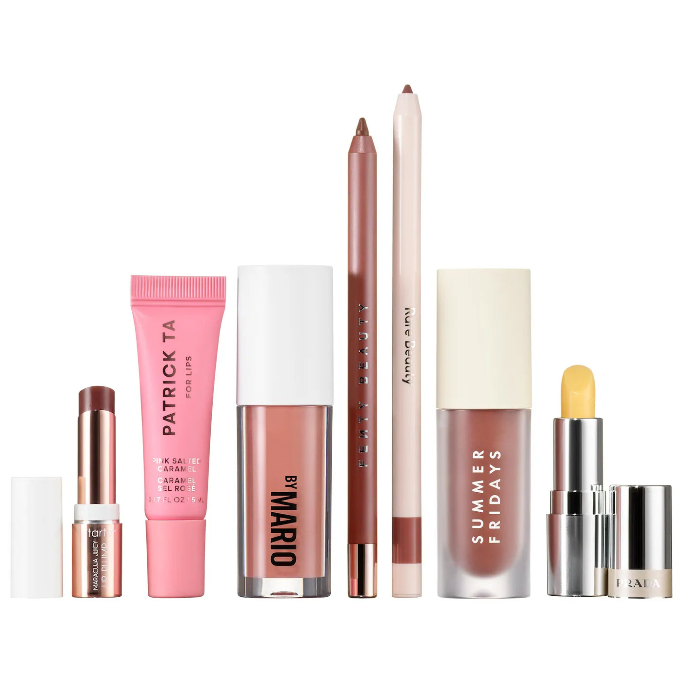 Sephora Favorites  Nude Energy Lip Kit Makeup Set