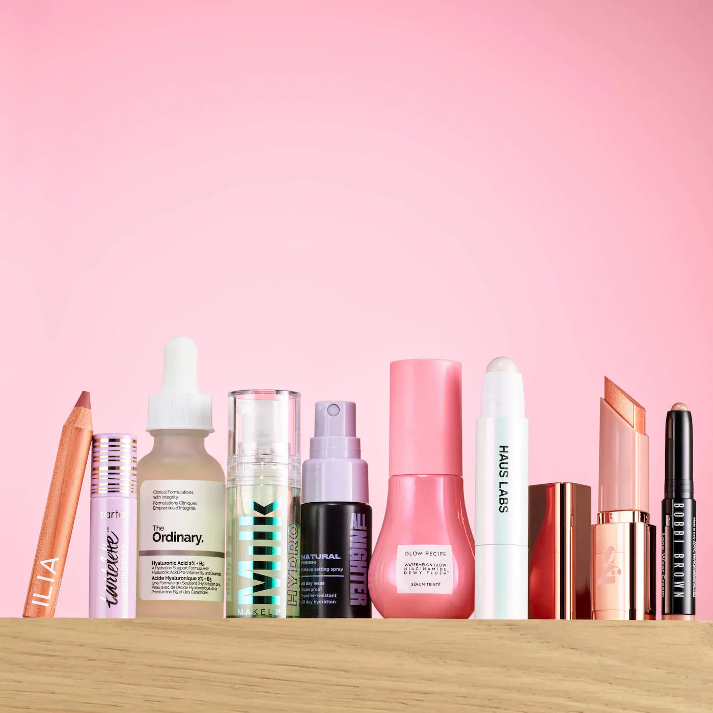 Sephora Favorites  Gleamy Dreamy Makeup and Skincare Value Set