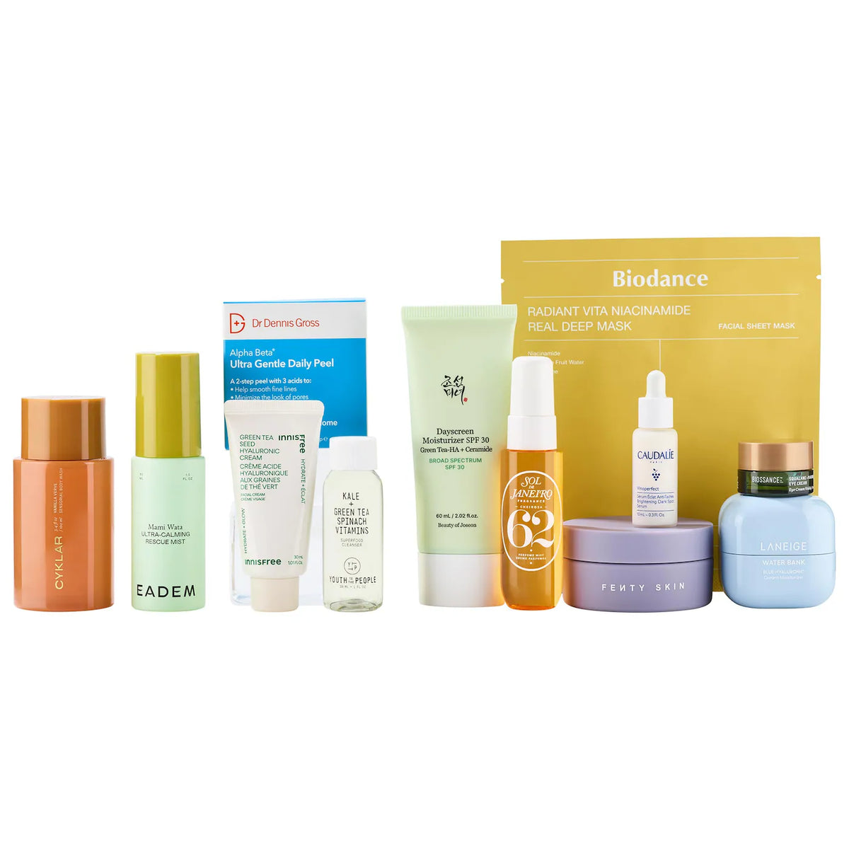 Sephora Favorites  Skincare Must-Haves Gift Set Pre orden