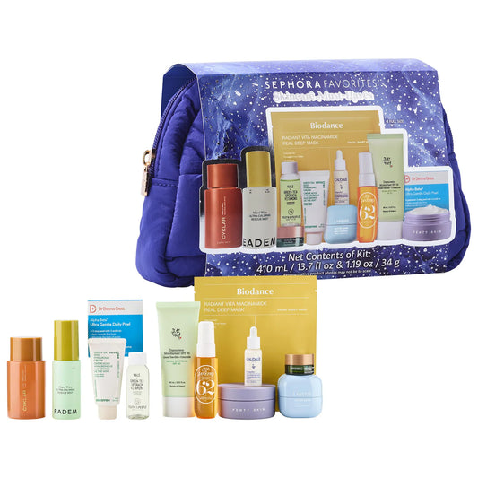 Sephora Favorites  Skincare Must-Haves Gift Set Pre orden