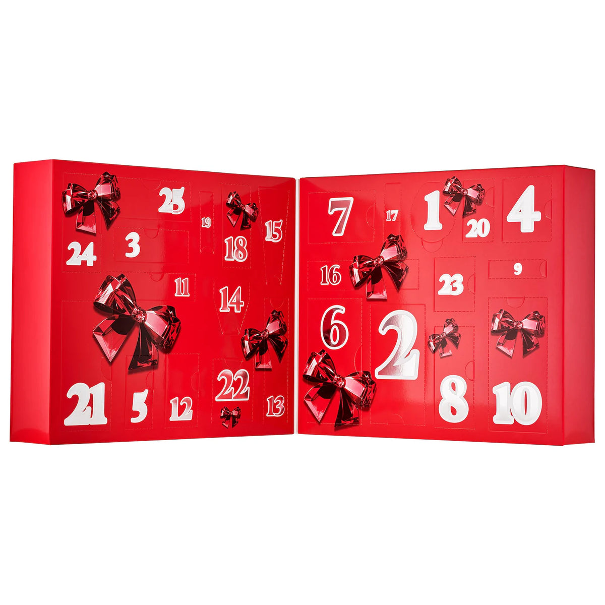 Sephora Favorites  25-Days of Beauty Must Haves Advent Calendar Pre orden