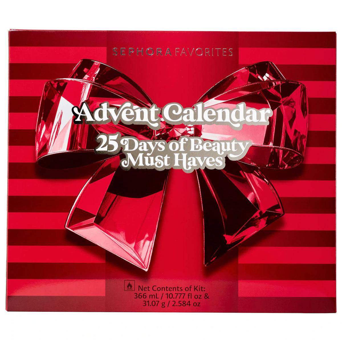 Sephora Favorites  25-Days of Beauty Must Haves Advent Calendar Pre orden