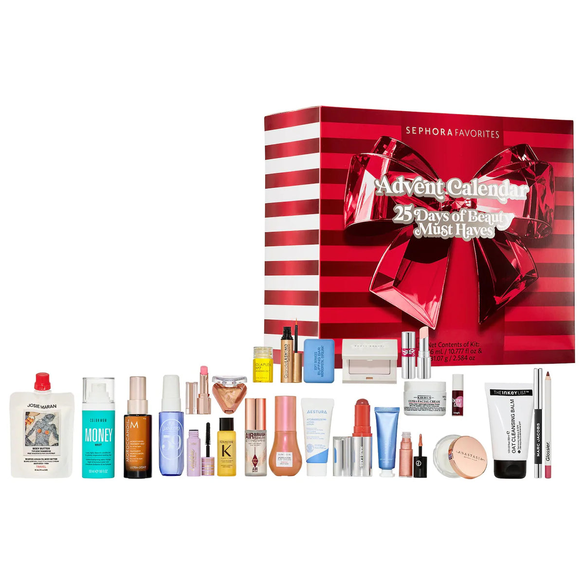 Sephora Favorites  25-Days of Beauty Must Haves Advent Calendar Pre orden
