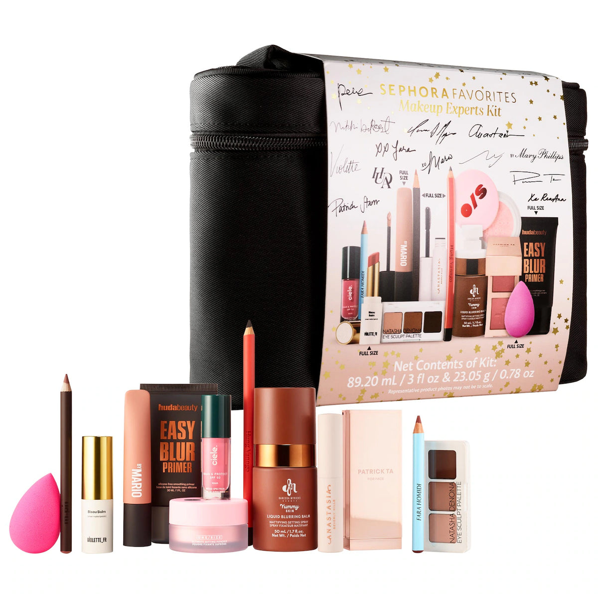 Sephora Favorites  Makeup Experts Value Set Pre Orden