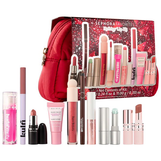 Sephora Favorites  Lip Kit Value Set Pre orden