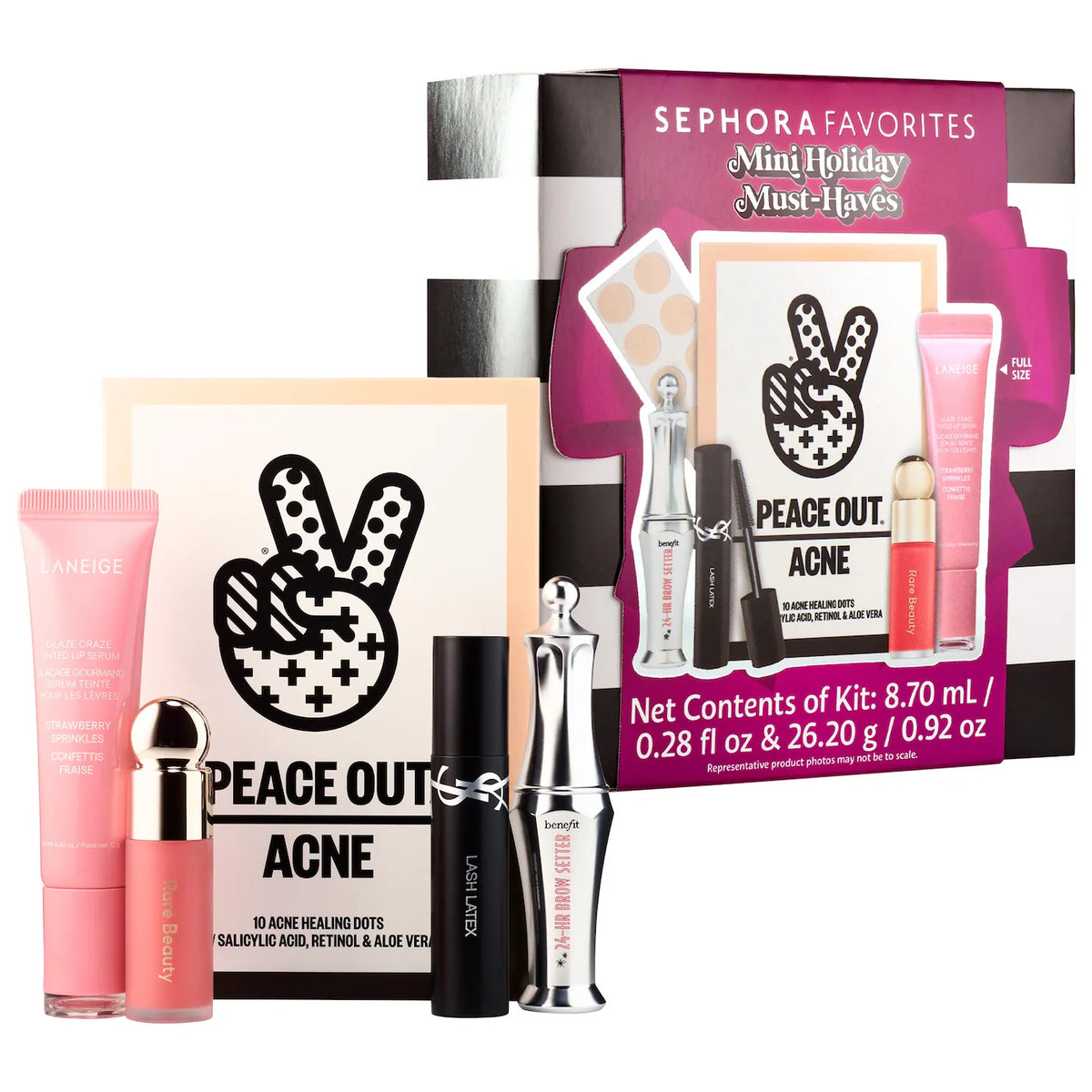 Sephora Favorites  Holiday Must-Haves Value Set Pre Orden