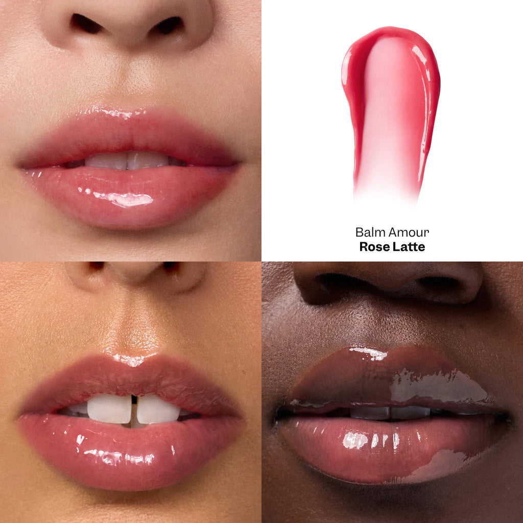VIOLETTE_FR  LES PETITES Mini Balm Amour Nourishing Lip Treatment Trio Gift Set Pre orden