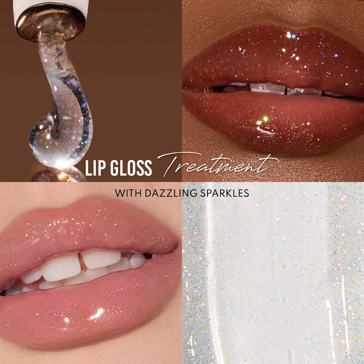 Danessa Myricks Beauty  Lip Gloss On Lock Kit Makeup Gift Set Pre orden