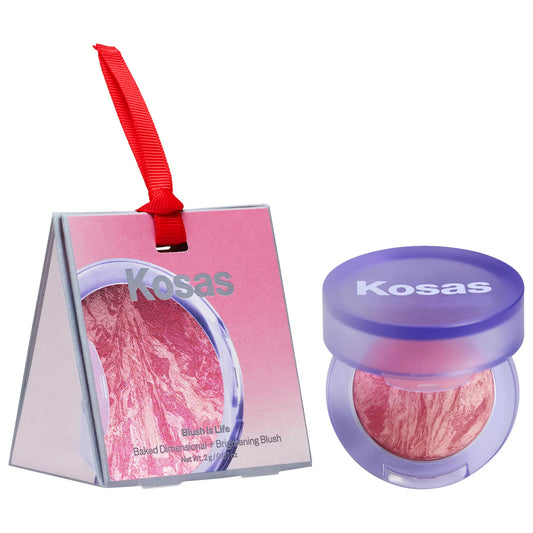 Kosas  Blush is Life Baked Talc-Free Dimensional + Brightening Blush Pre orden