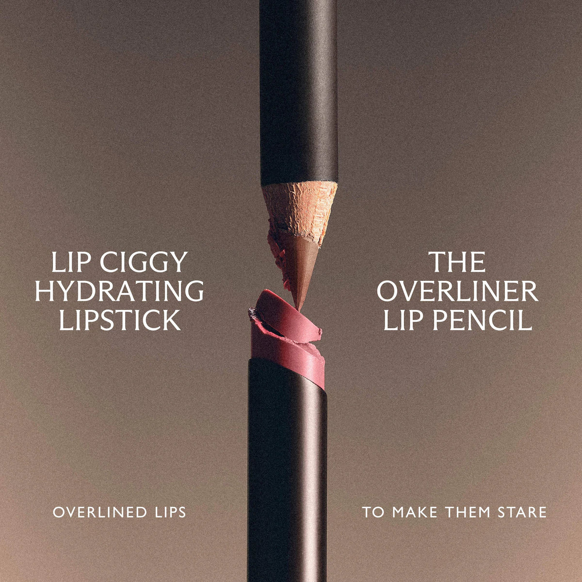 m.ph by Mary Phillips  Lined & Lit Lipstick & Lip Liner Gift Set Pre order