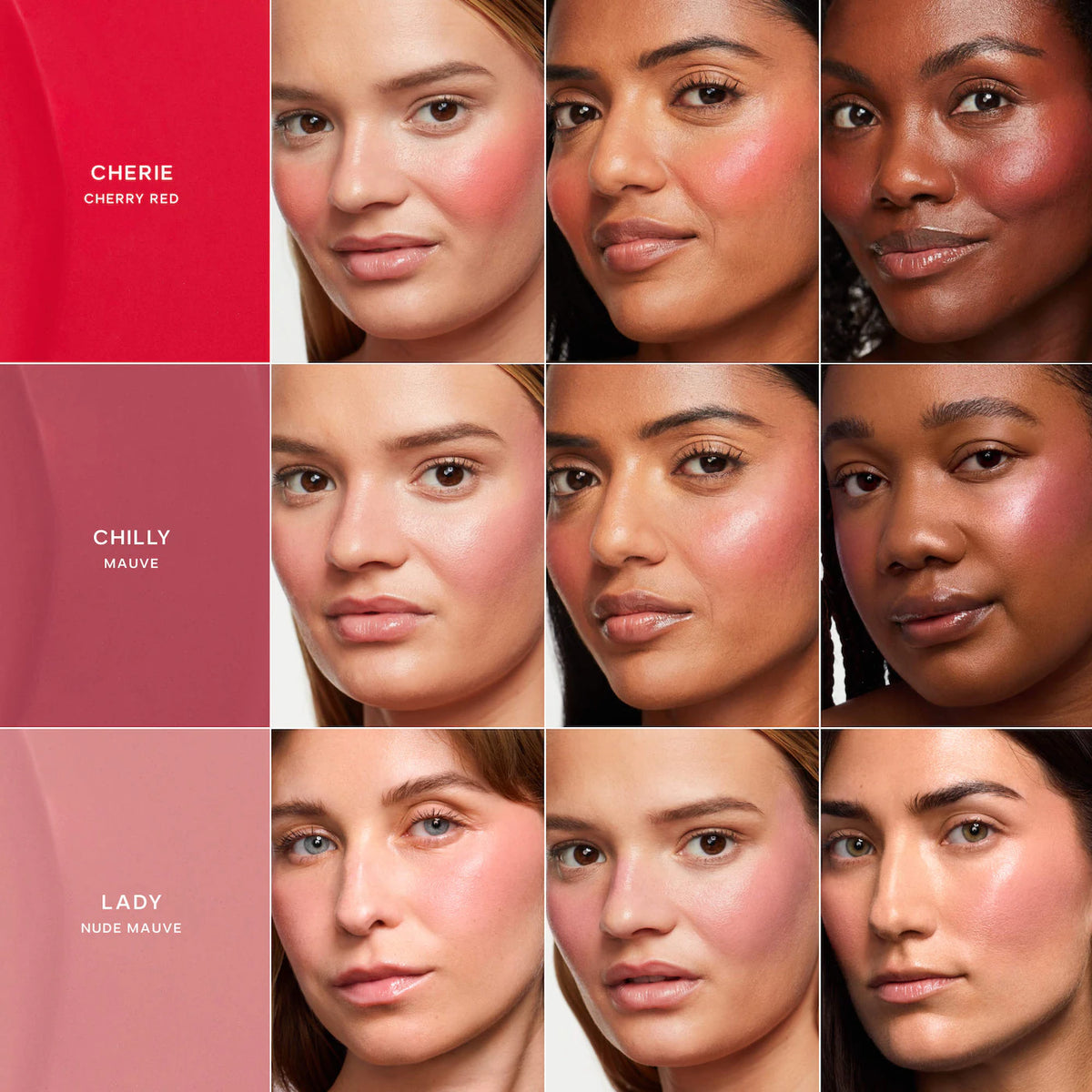 Saie  Dew Blush™ Liquid Cream Blush Pre orden