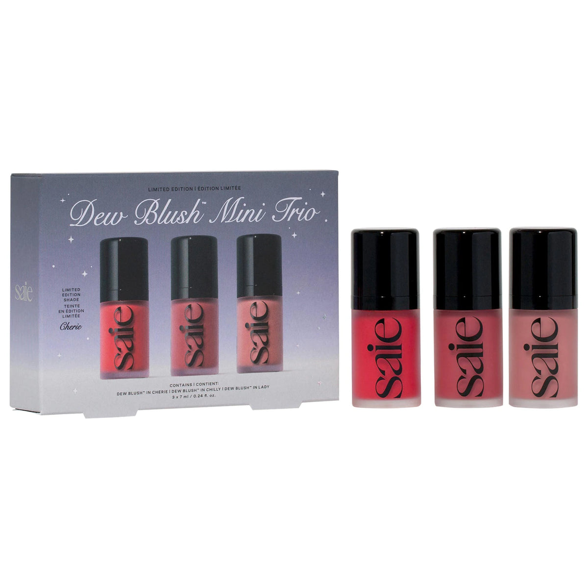 Mini Dew Blush™ Trio Gift Set Pre Orden