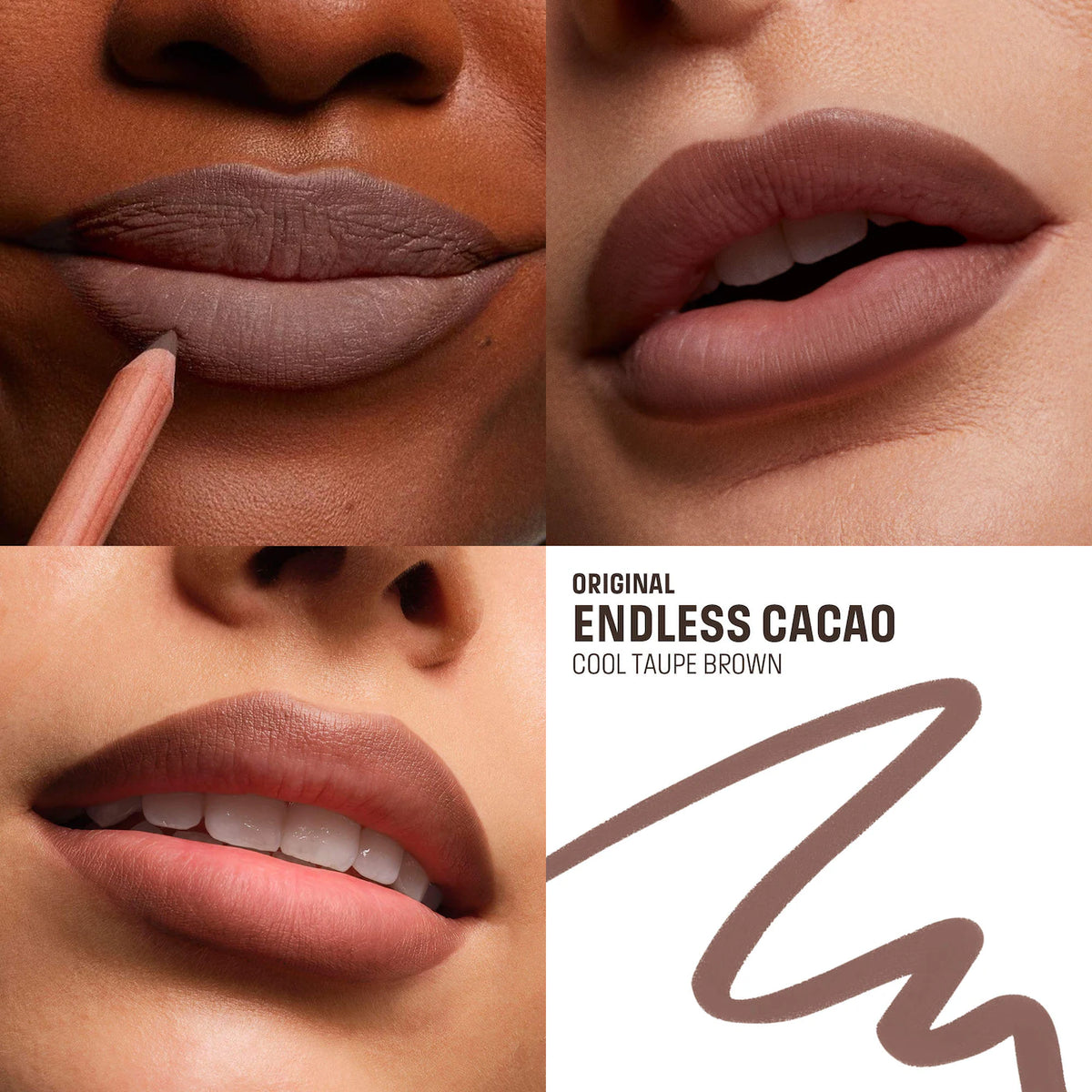 MAKE UP FOR EVER  Mini Artist Color Pencil Original & Extreme Long-lasting Lip Liner Set Pre Orden