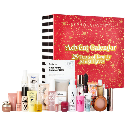 Sephora Favorites Advent Calendar 2025 Preventa