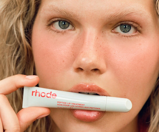 peptide lip treatment strawberry