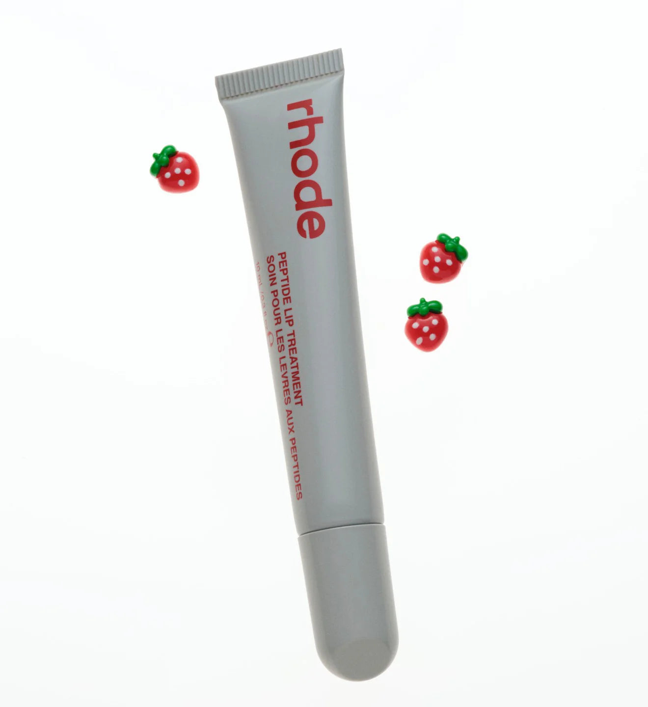 peptide lip treatment strawberry