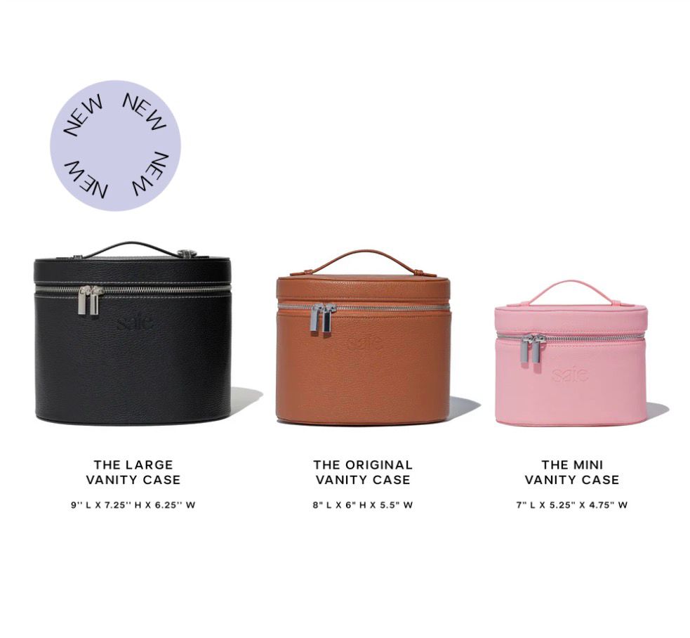 THE VANITY CASE SAIE PREVENTA